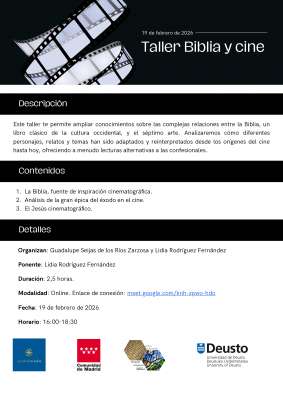 Biblia y cine